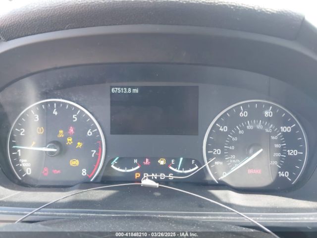MAJ6S3GL8LC317720 Ford Ecosport Se