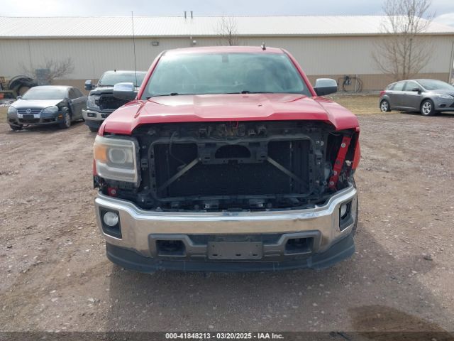 3GTU2VEC5EG165122 GMC Sierra 1500 Slt