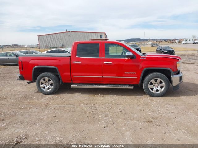 3GTU2VEC5EG165122 GMC Sierra 1500 Slt