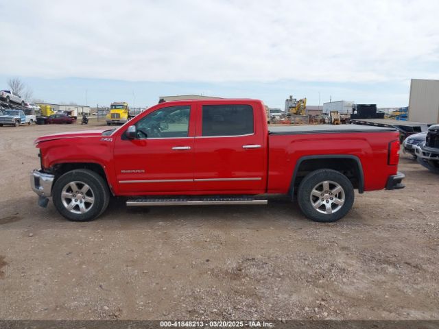 3GTU2VEC5EG165122 GMC Sierra 1500 Slt