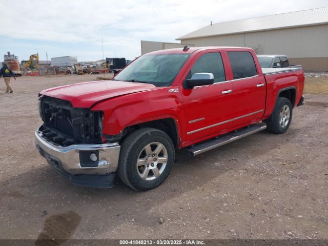 3GTU2VEC5EG165122 GMC Sierra 1500 Slt