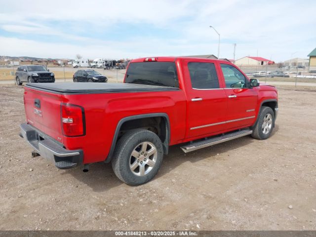 3GTU2VEC5EG165122 GMC Sierra 1500 Slt