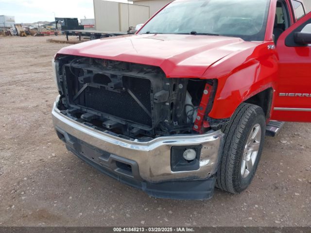 3GTU2VEC5EG165122 GMC Sierra 1500 Slt