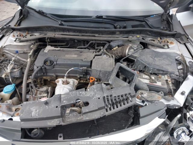 1HGCR2F15HA240649 Honda Accord Sport Se