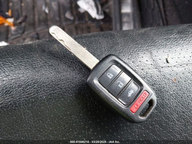 1HGCR2F15HA240649 Honda Accord Sport Se