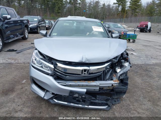 1HGCR2F15HA240649 Honda Accord Sport Se