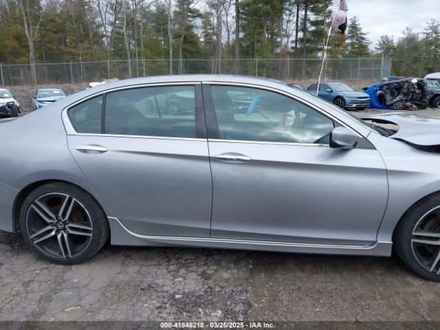 1HGCR2F15HA240649 Honda Accord Sport Se