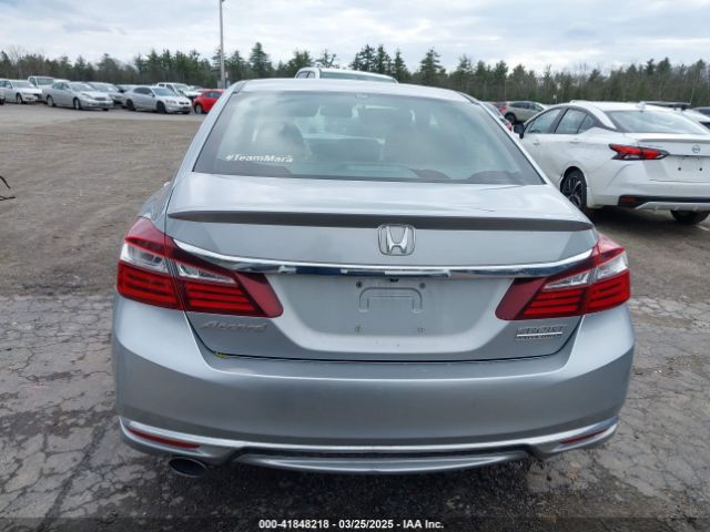 1HGCR2F15HA240649 Honda Accord Sport Se