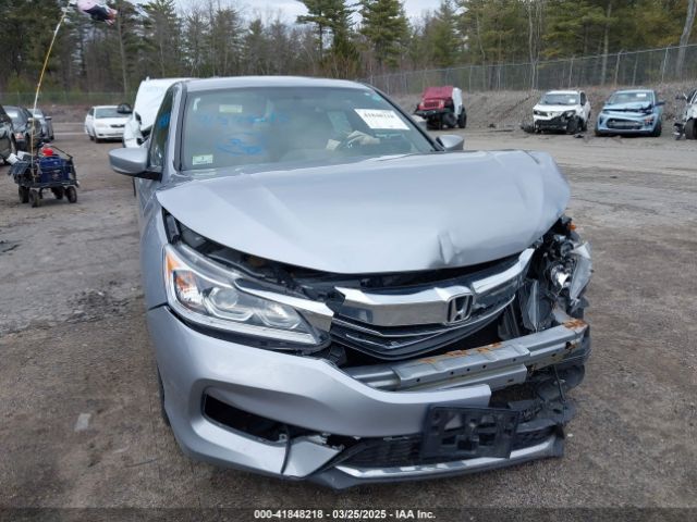 1HGCR2F15HA240649 Honda Accord Sport Se
