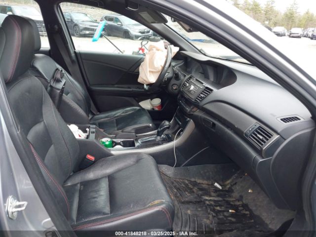 1HGCR2F15HA240649 Honda Accord Sport Se