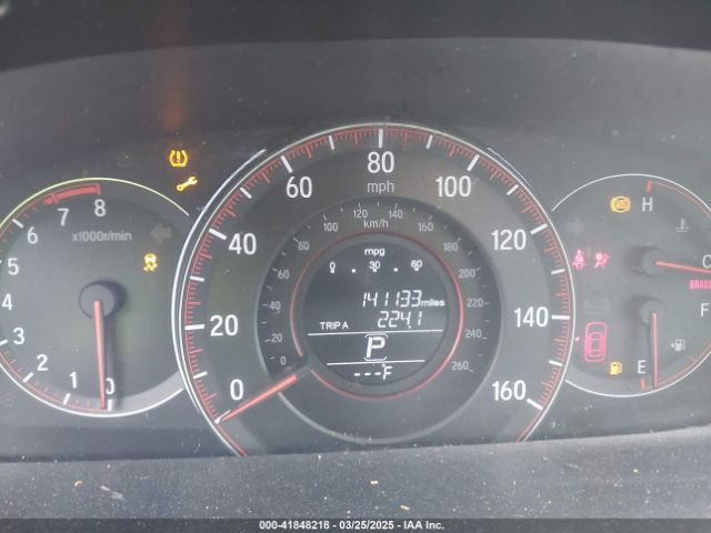 1HGCR2F15HA240649 Honda Accord Sport Se