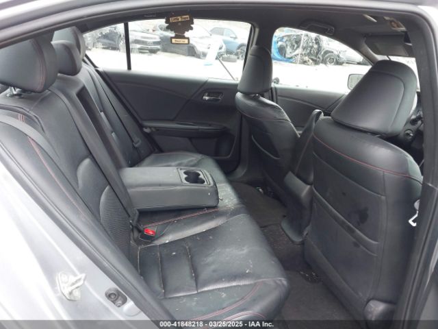 1HGCR2F15HA240649 Honda Accord Sport Se