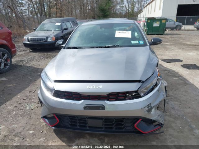 3KPF44AC3RE814551 KIA FORTE GT