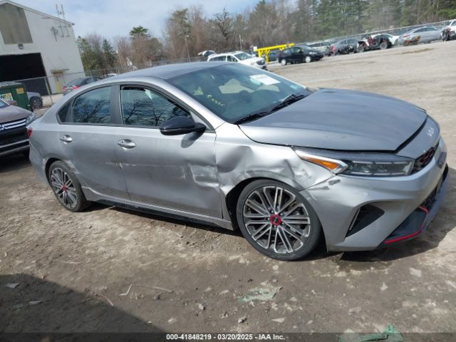 3KPF44AC3RE814551 KIA FORTE GT