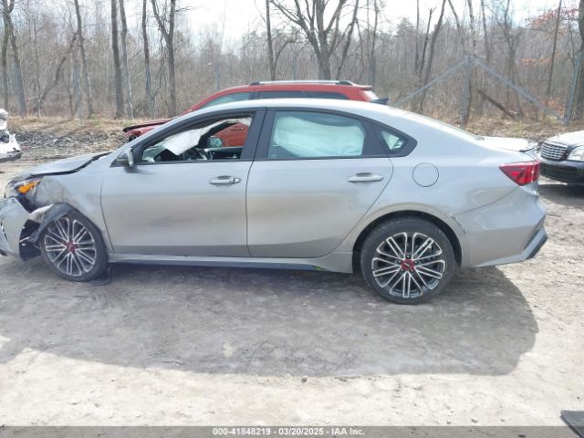 3KPF44AC3RE814551 KIA FORTE GT