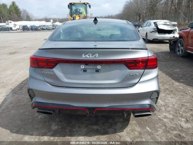 3KPF44AC3RE814551 KIA FORTE GT