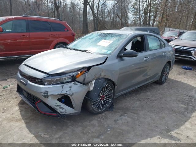 3KPF44AC3RE814551 KIA FORTE GT