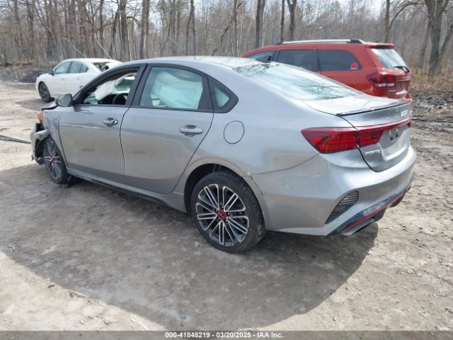 3KPF44AC3RE814551 KIA FORTE GT