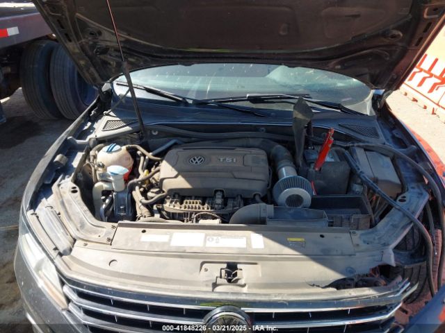 1VWBS7A36GC056762 Volkswagen Passat 1.8t Se