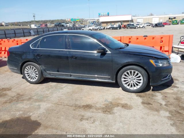 1VWBS7A36GC056762 Volkswagen Passat 1.8t Se