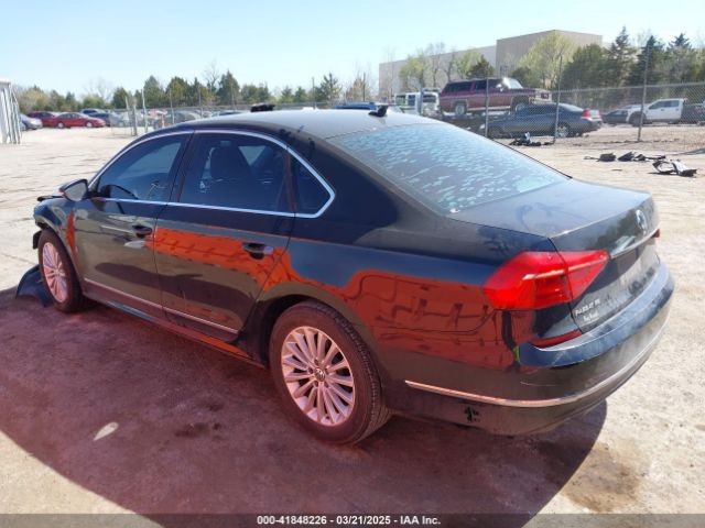 1VWBS7A36GC056762 Volkswagen Passat 1.8t Se