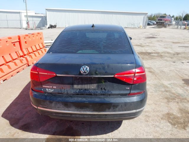 1VWBS7A36GC056762 Volkswagen Passat 1.8t Se