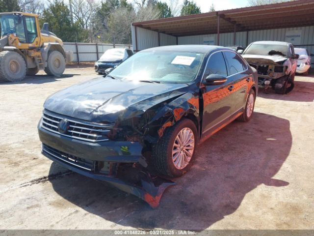 1VWBS7A36GC056762 Volkswagen Passat 1.8t Se