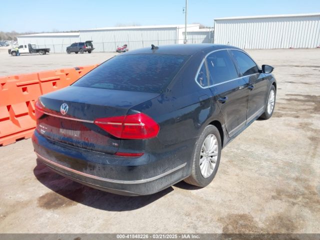 1VWBS7A36GC056762 Volkswagen Passat 1.8t Se