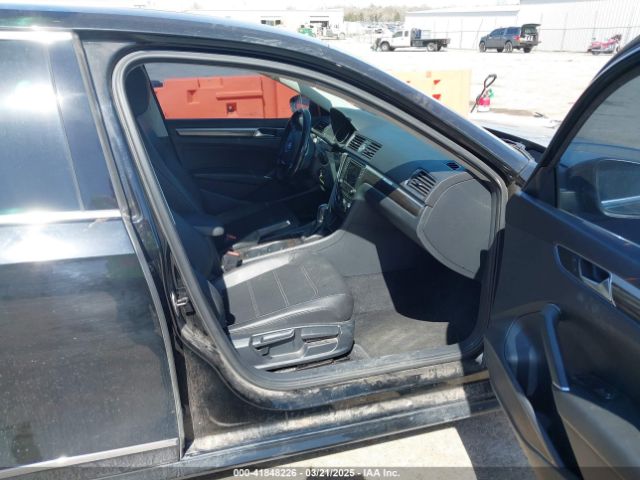 1VWBS7A36GC056762 Volkswagen Passat 1.8t Se