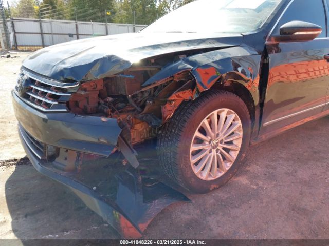 1VWBS7A36GC056762 Volkswagen Passat 1.8t Se