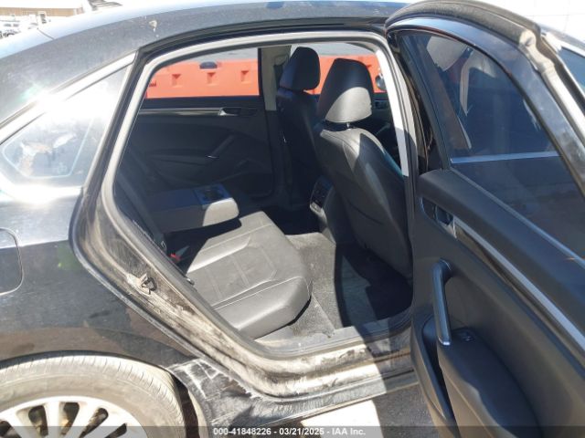 1VWBS7A36GC056762 Volkswagen Passat 1.8t Se