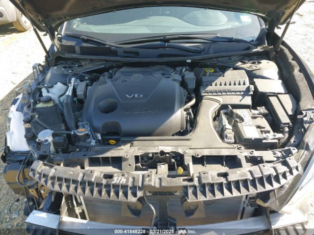 1N4AA6FV4PC504993 Nissan Maxima Platinum Xtronic Cvt