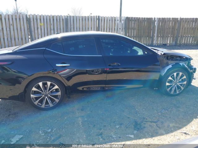 1N4AA6FV4PC504993 Nissan Maxima Platinum Xtronic Cvt
