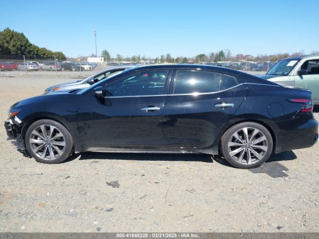 1N4AA6FV4PC504993 Nissan Maxima Platinum Xtronic Cvt