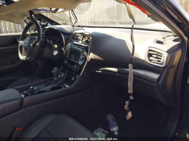 1N4AA6FV4PC504993 Nissan Maxima Platinum Xtronic Cvt