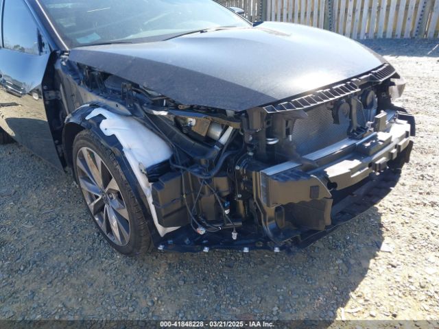 1N4AA6FV4PC504993 Nissan Maxima Platinum Xtronic Cvt