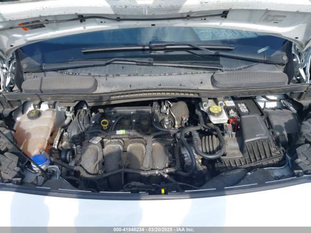 NM0LS7S28N1507743 Ford Transit Connect Xl Cargo Van