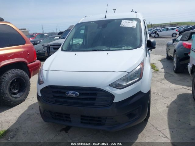 NM0LS7S28N1507743 Ford Transit Connect Xl Cargo Van