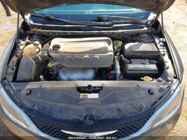 2016 CHRYSLER 200 1C3CCCAB5GN171060 Photo 9