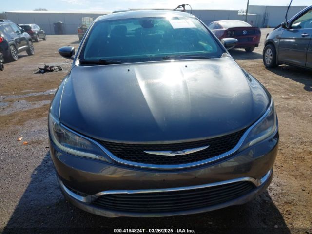 1C3CCCAB5GN171060 Chrysler 200 Limited