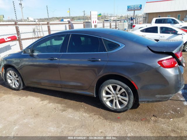 1C3CCCAB5GN171060 Chrysler 200 Limited