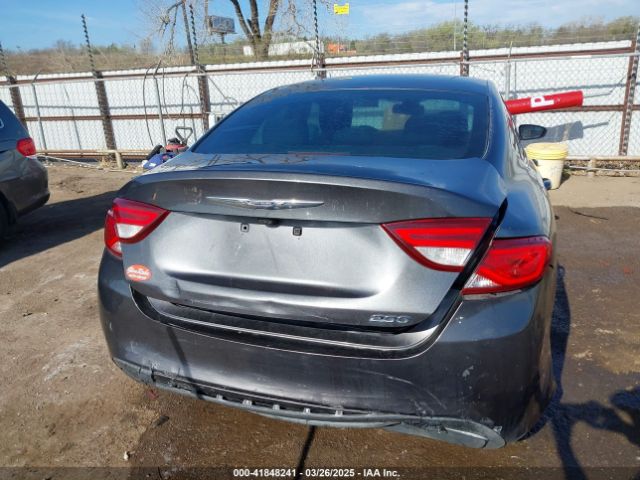 1C3CCCAB5GN171060 Chrysler 200 Limited