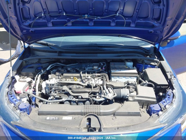 JTDS4MCE4NJ099869 Toyota COROLLA SE