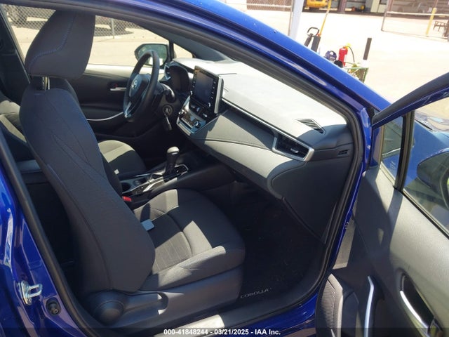 JTDS4MCE4NJ099869 Toyota COROLLA SE