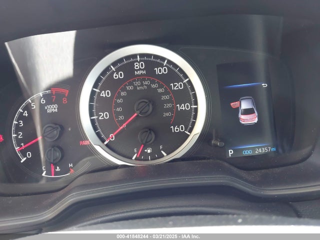 JTDS4MCE4NJ099869 Toyota COROLLA SE