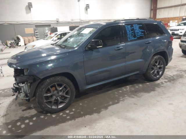 2020 JEEP GRAND CHEROKEE 1C4RJFBG2LC293758 Photo 1
