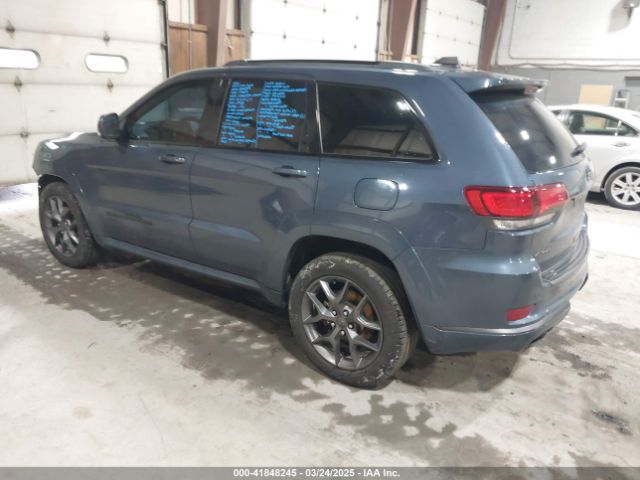 2020 JEEP GRAND CHEROKEE 1C4RJFBG2LC293758 Photo 2