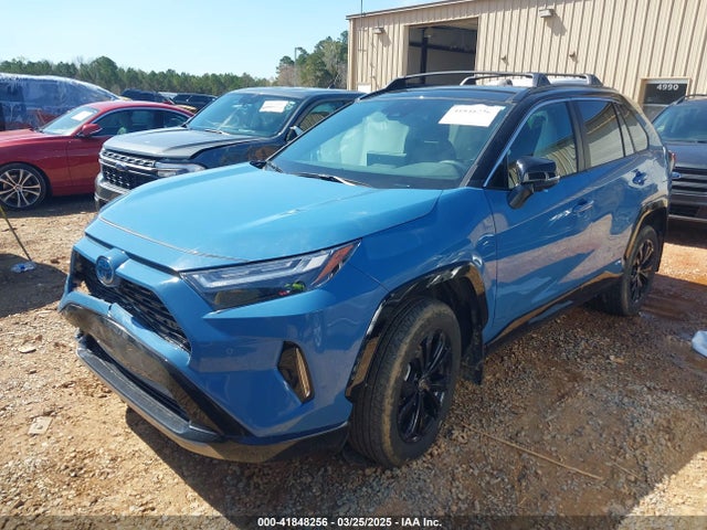 4T3E6RFV6RU159190 Toyota Rav4 Hybrid Xse