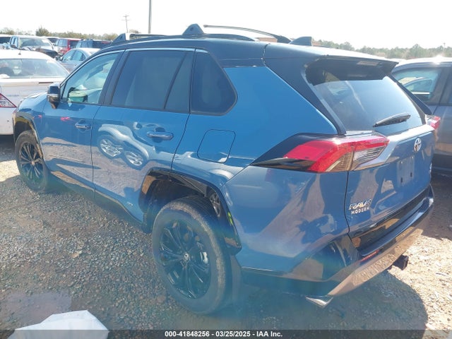 4T3E6RFV6RU159190 Toyota Rav4 Hybrid Xse