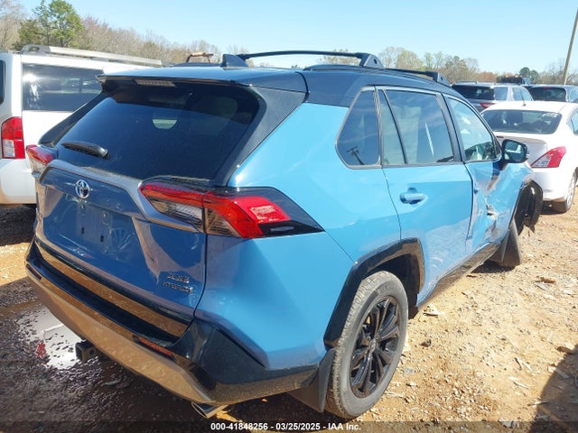 4T3E6RFV6RU159190 Toyota Rav4 Hybrid Xse